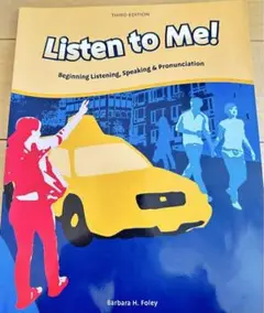 Listen to Me! third edition 3rd edition