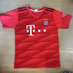 FC BAYERN MUNCHEN ユニフォーム風シャツ160cm