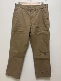 Carhartt カーゴパンツ ベージュ