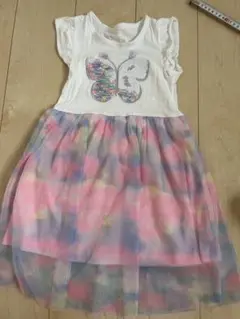 美品　ワンピース　120cm