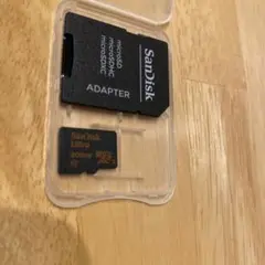 純正 Sandisk micro SDカード 200GB