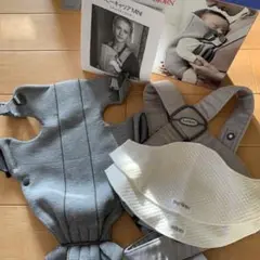ベビービョルン ベビーキャリア ミニ 抱っこ紐