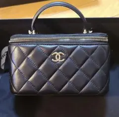 CHANEL シャネル チェーンバッグ ショルダー バニティバッグ