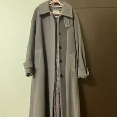 FRAY.I.D バルマカンロングコート