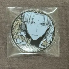 D.Gray-man 白銀缶バッジコレクション　ハワード　リンク