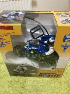 タイヨー ラジコン バイク HONDA CR250R ホビラジ改造品 ジャンク タイヨー ラジコン バイク HONDA CR250R ホビラジ改造品