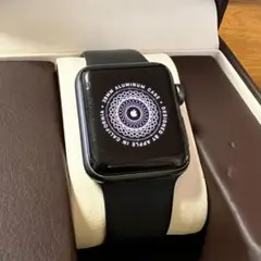 激安早い者勝ち✨Apple Watch 3series 38mm GPSモデル
