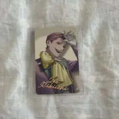 にじさんじ ジョー・力一 カード