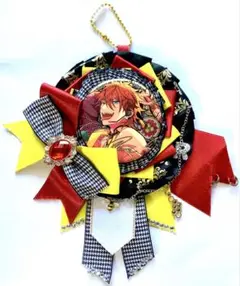 あんスタ 燐音 中国缶バッジ ロゼッタセット