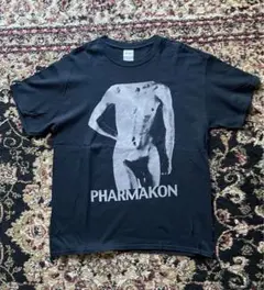 PHARMAKON ノイズ　Tシャツ Big Love Records