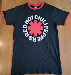レッドホットチリペッパーズ　公式　リンガーTシャツ