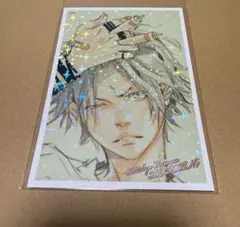 【匿名配送】家庭教師ヒットマンREBORN カードくじ　獄寺隼人