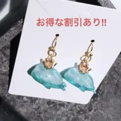 \ Summer SALE ‼️/ 波打ち際のクジラ No.03S