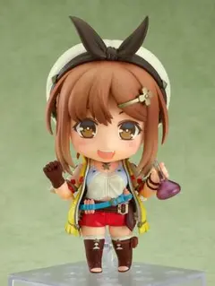 ねんどろいど ライザ ライザのアトリエ グッドスマイルカンパニー