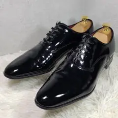 【REGAL】リーガル プレーントゥ　エナメルシューズ　426R BD　冠婚葬祭