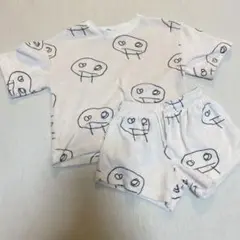 Another fox 1-2y セットアップ