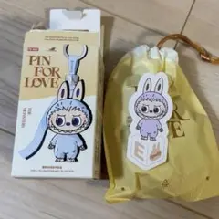 THE MONSTER PIN FOR LOVE シリーズ E
