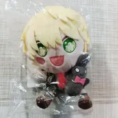 オズ　パンドラハーツ 15th ミュージアム 描き下ろし ぬいぐるみ　望月淳