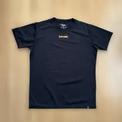 SPALDING バグズ・バニー Tシャツ 黒　Ｍ