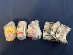 デリシャスパーティ スイング2 キュアフィナーレ+コメコメ2種　計3点セット