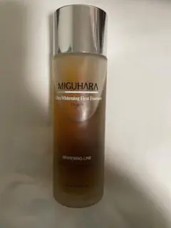 ミグハラホワイトニングファーストエッセンス