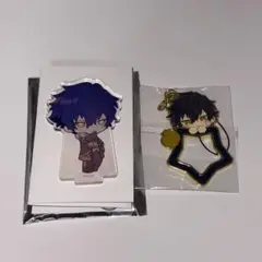 あんスタ アニカフェ スタフォニ アクスタ みにコレ チャーム ジュン