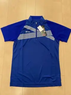 ゴルフウェア　スリクソン　ハーフジップシャツ　M