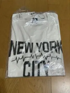 GU UNDERCOVER グラフィックT WHITE Mサイズ