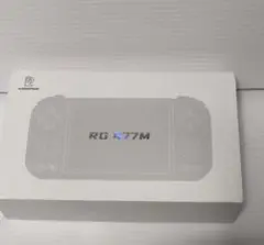 RG477M シルバー 12GB+256GB アンバーニック Anbernic