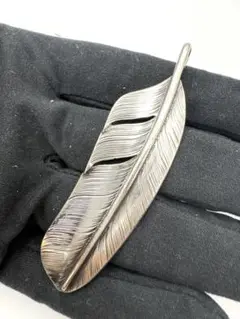 【超美品】リンチ　シルバースミス　廃盤　フェザー　シルバー　12.8g