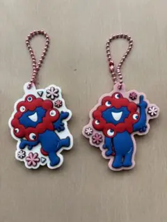 ミャクミャクぷっくりラバマス EXPO2025