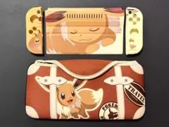 ポケモン イーブイ switchカバーケース