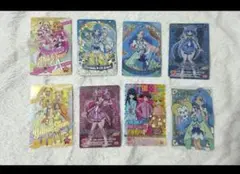 プリキュア ウエハースカード