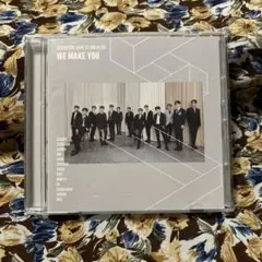 SEVENTEEN☆wemakeyou CD