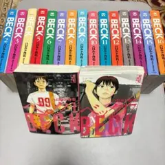 2025年最新】beck 文庫 全巻の人気アイテム - メルカリ