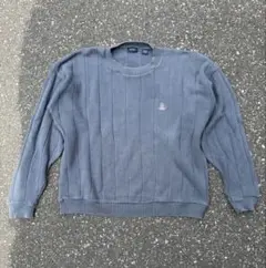 [00s~]IZOD knit L