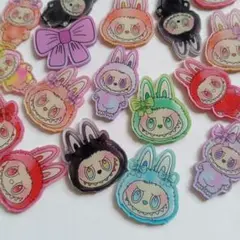 ラブブ❤4cmアクリル 1枚【70円】