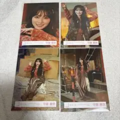 櫻坂46 守屋麗奈 生写真 コンプ