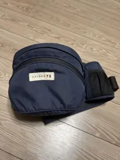 POLBAN ヒップシート ネイビー