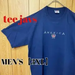 TO26　tee jays　Tシャツ【3XL】Made in America