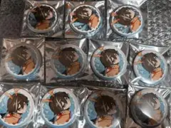 CRフェス　とっぴー　缶バッジセット