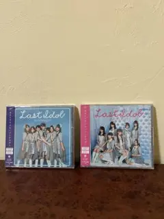 新品　Last Idol バンドワゴン CD+DVD 2枚セット 初回仕様盤