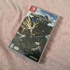 Switch モンスターハンターライズ