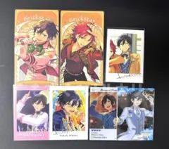 北斗　真緒　タロットカード　ぱしゃっつ　ぱしゃこれ　箔押し