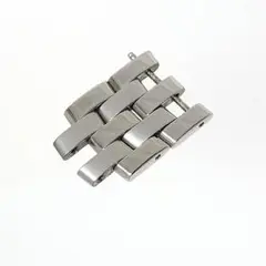 【グッチ】5500L レディース腕時計 SS2コマ【BOX】0135-7