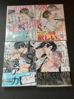 すめし bl漫画 まとめ売り