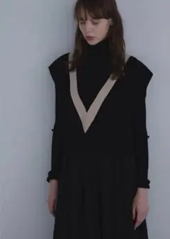ルフィル　ラインジレ　ベスト　トップス
