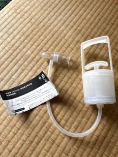 サボテン様　CHIBOJI 知母時　真空鼻水吸引器