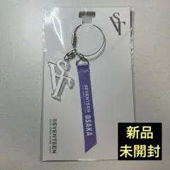 【美品】SEVENTEEN ドームツアー チャーム 大阪