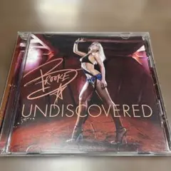 Brooke Undiscovered CD